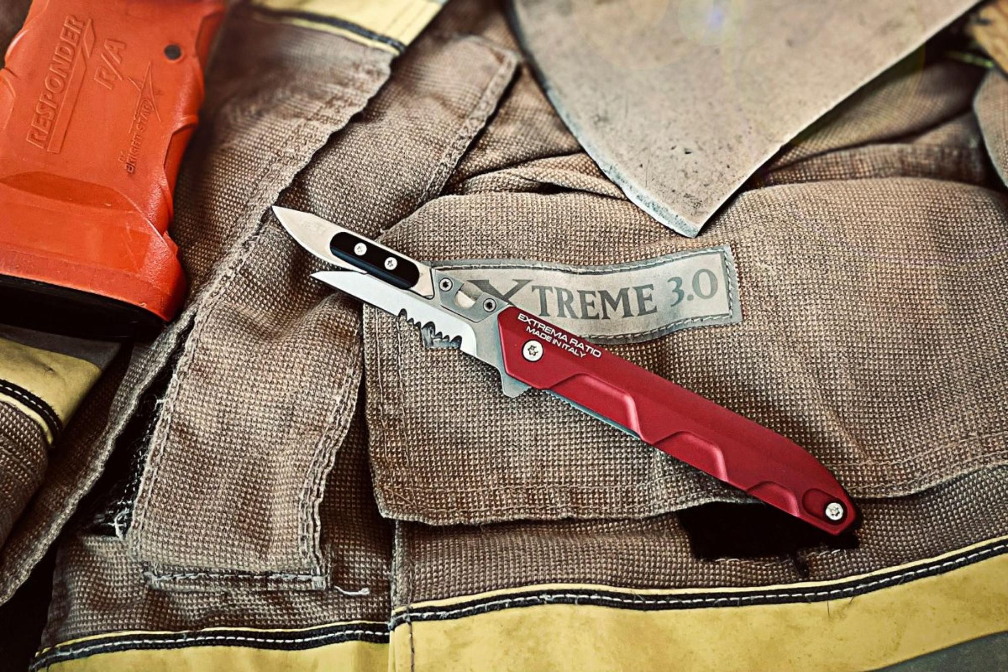 FERRUM RESCUE | Extrema Ratio