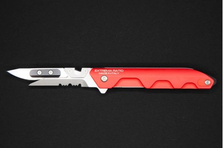 FERRUM RESCUE | Extrema Ratio
