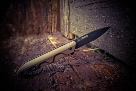 FERRUM T | Extrema Ratio