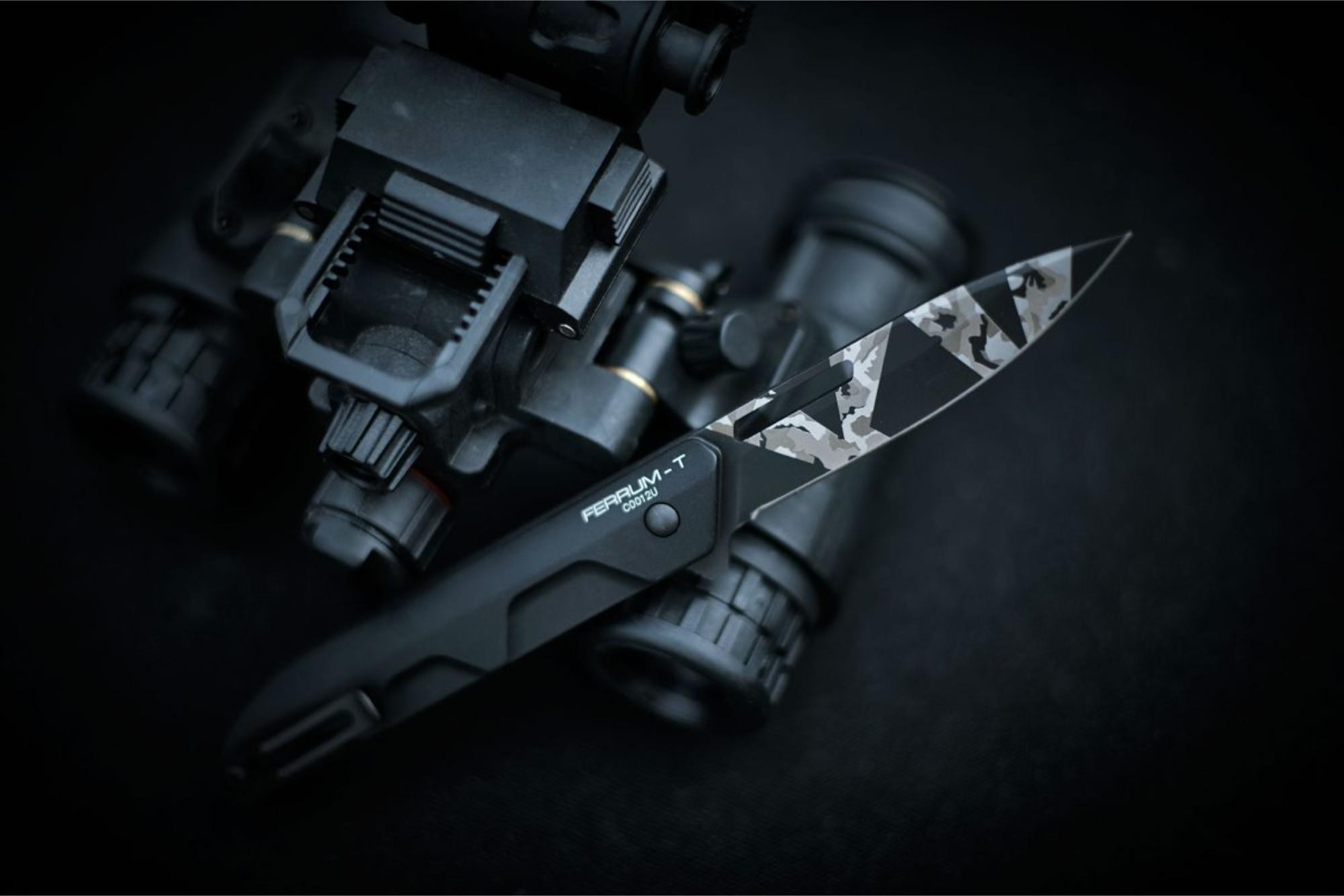 FERRUM T | Extrema Ratio
