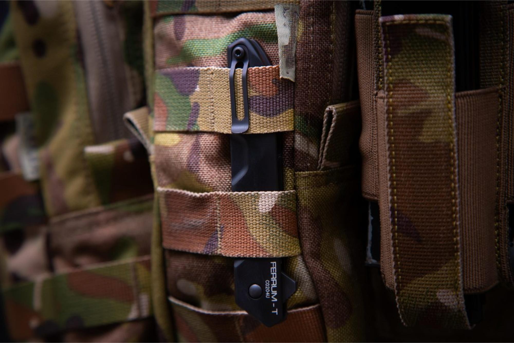 FERRUM T | Extrema Ratio