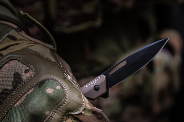 FERRUM T | Extrema Ratio