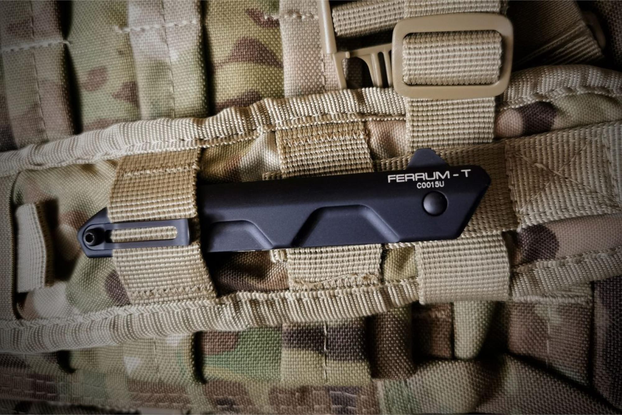 FERRUM T | Extrema Ratio