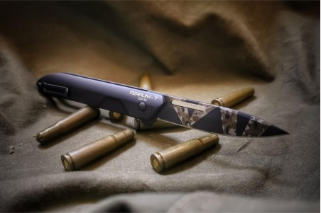 FERRUM T | Extrema Ratio