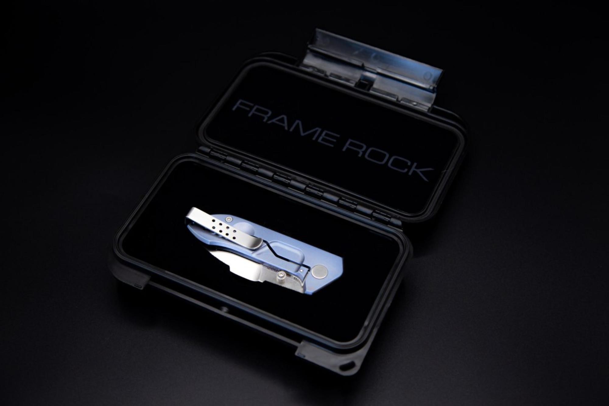 FRAME ROCK | Extrema Ratio
