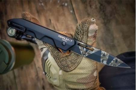 FERRUM T | Extrema Ratio