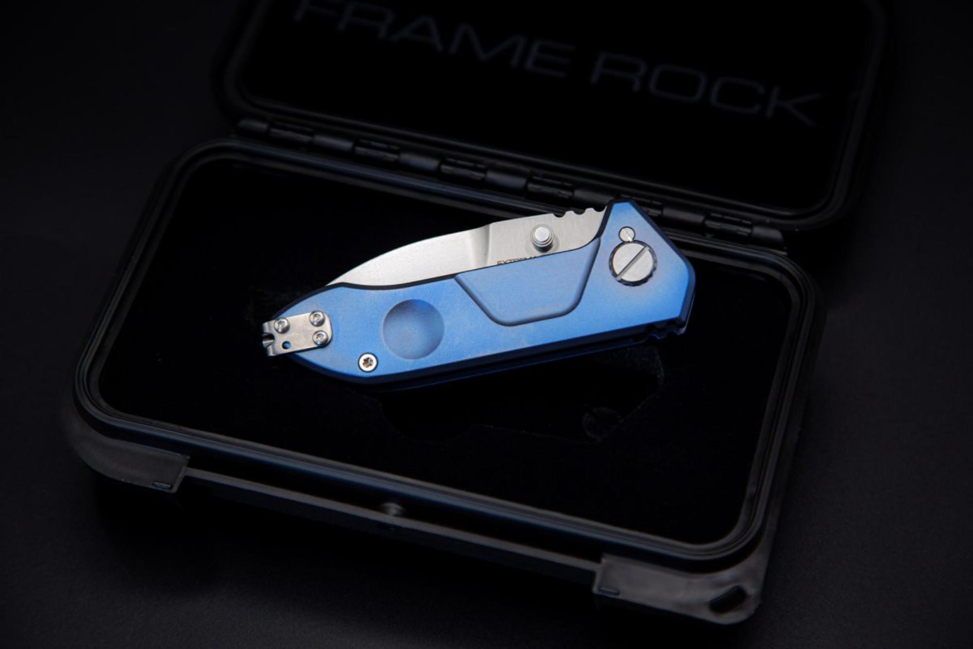 FRAME ROCK | Extrema Ratio
