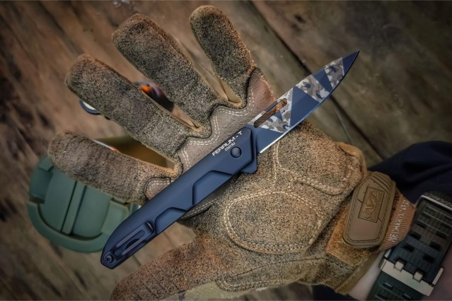 FERRUM T | Extrema Ratio