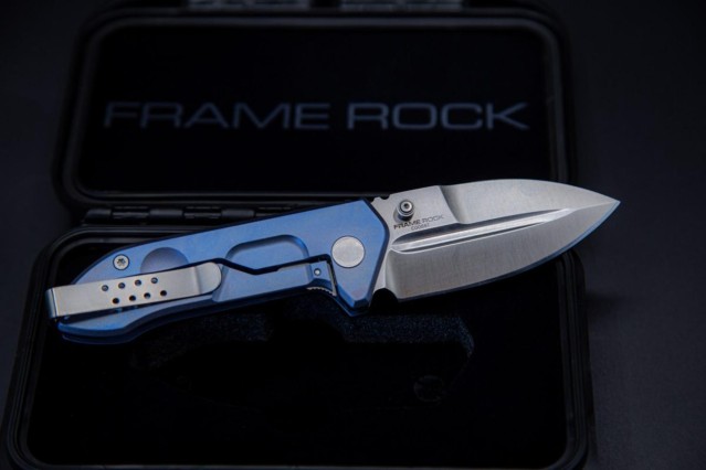 FRAME ROCK | Extrema Ratio