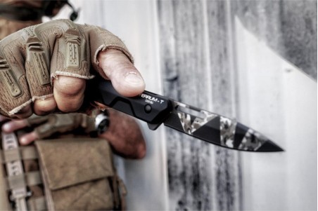 FERRUM T | Extrema Ratio