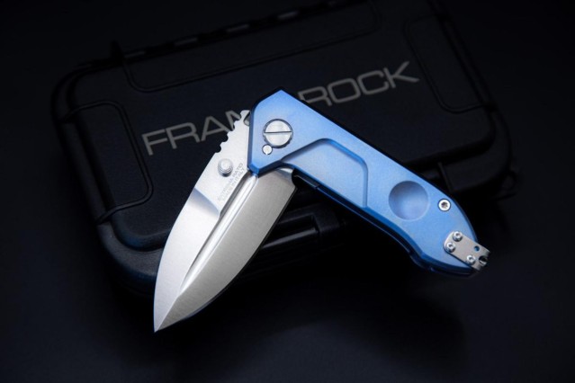 FRAME ROCK | Extrema Ratio