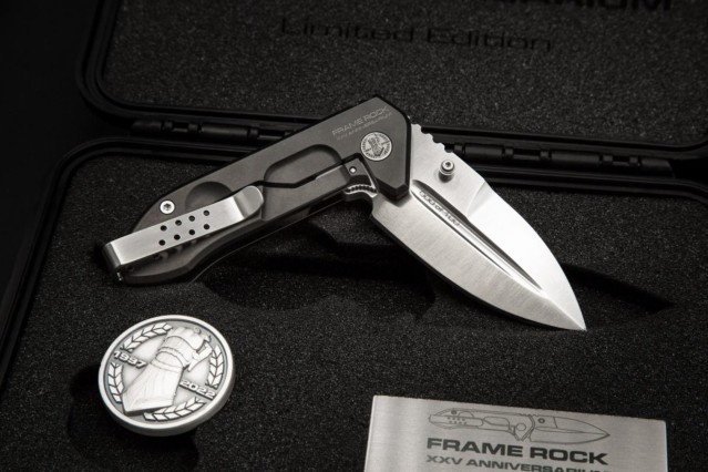 FRAME ROCK | Extrema Ratio