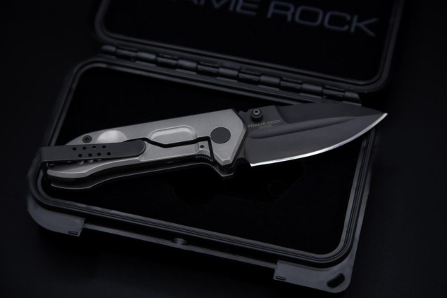 FRAME ROCK | Extrema Ratio