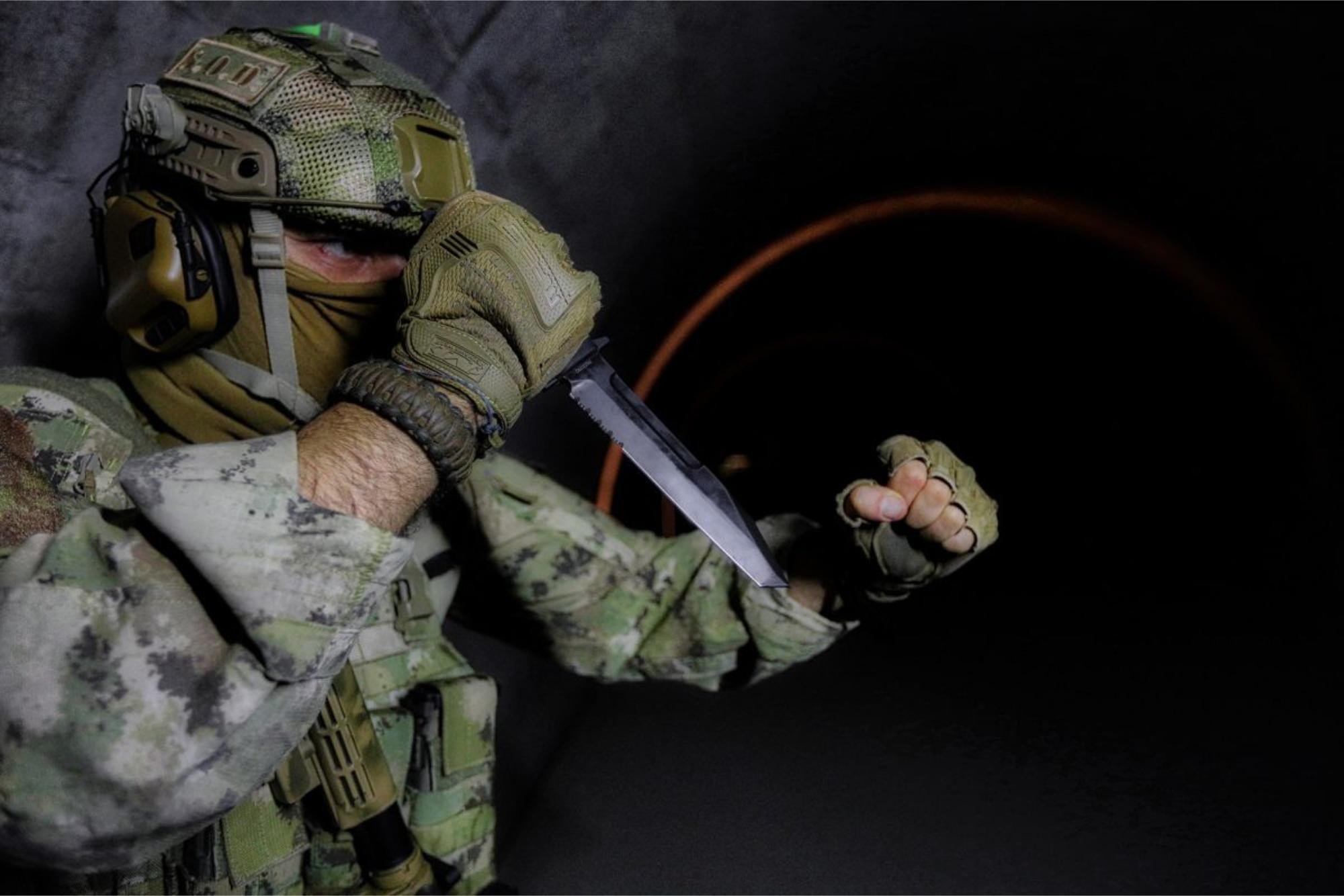 FULCRUM | Extrema Ratio