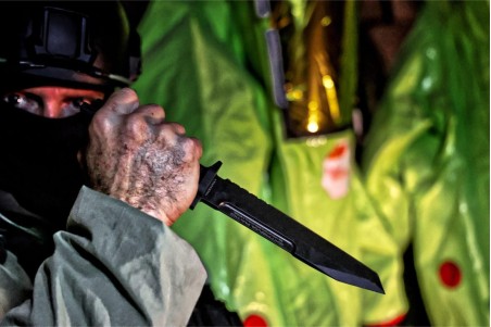FULCRUM | Extrema Ratio