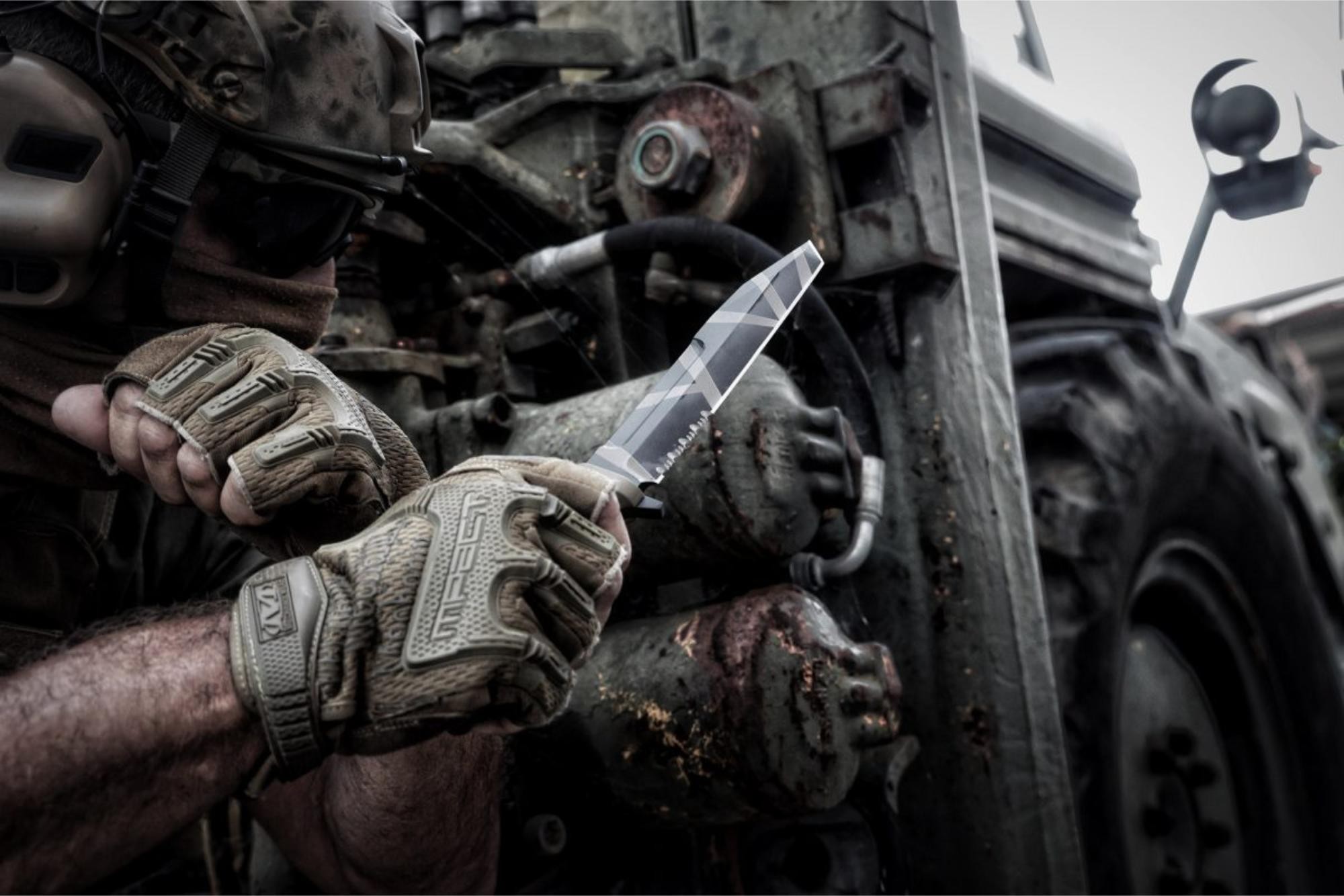 FULCRUM | Extrema Ratio