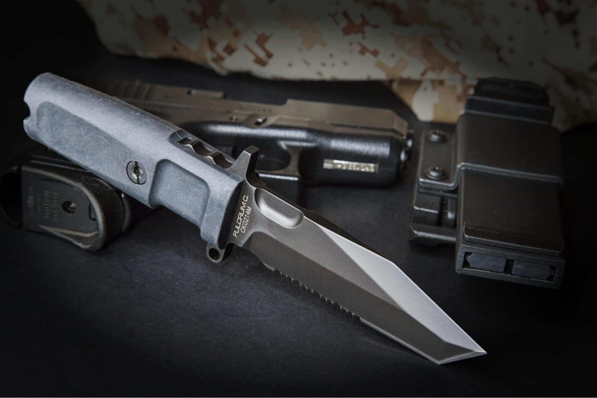FULCRUM C | Extrema Ratio