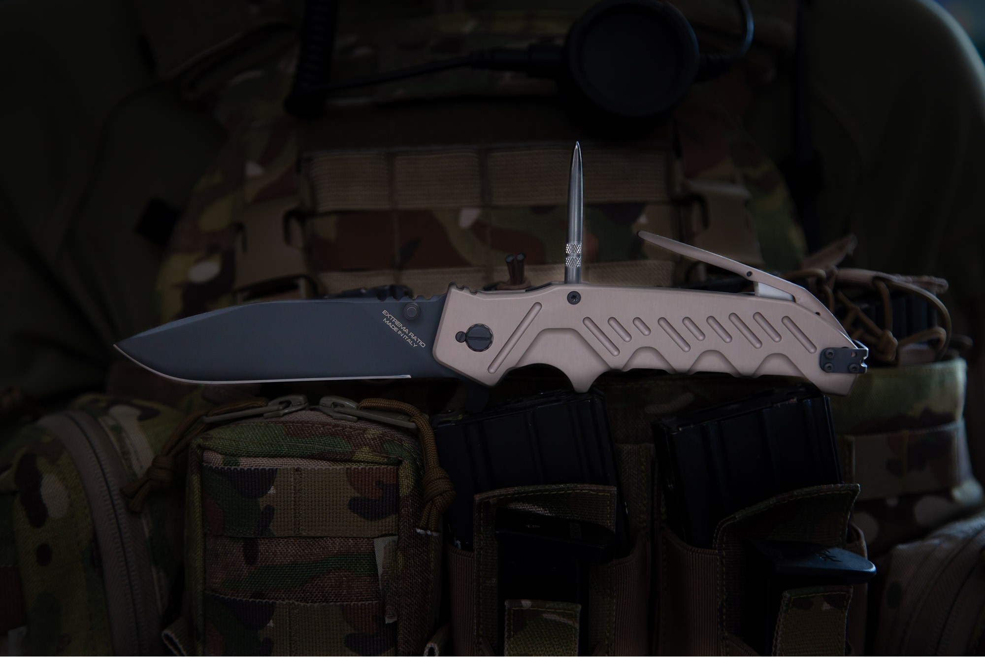 GLAUCA G1 | Extrema Ratio
