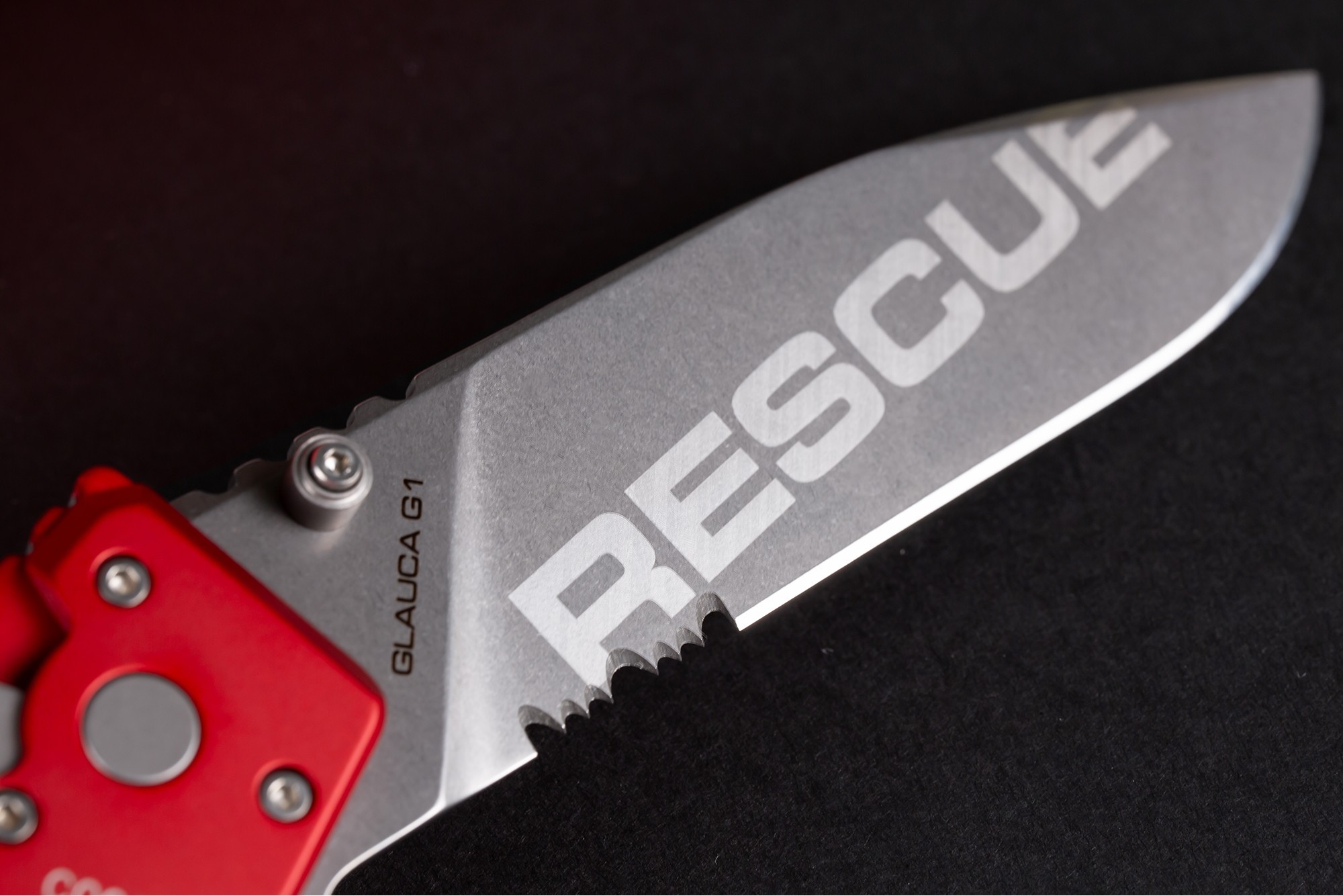 GLAUCA G1 RESCUE | Extrema Ratio