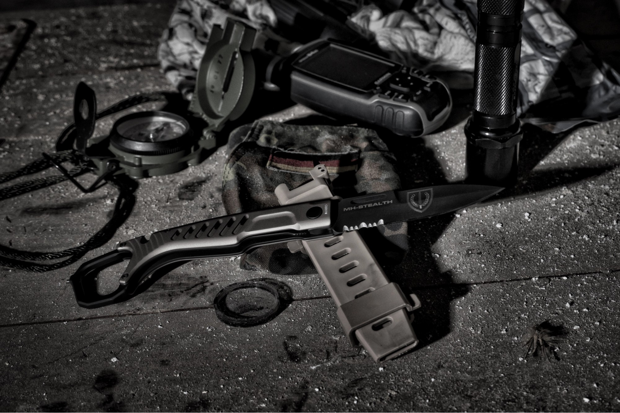 MH-STEALTH | Extrema Ratio