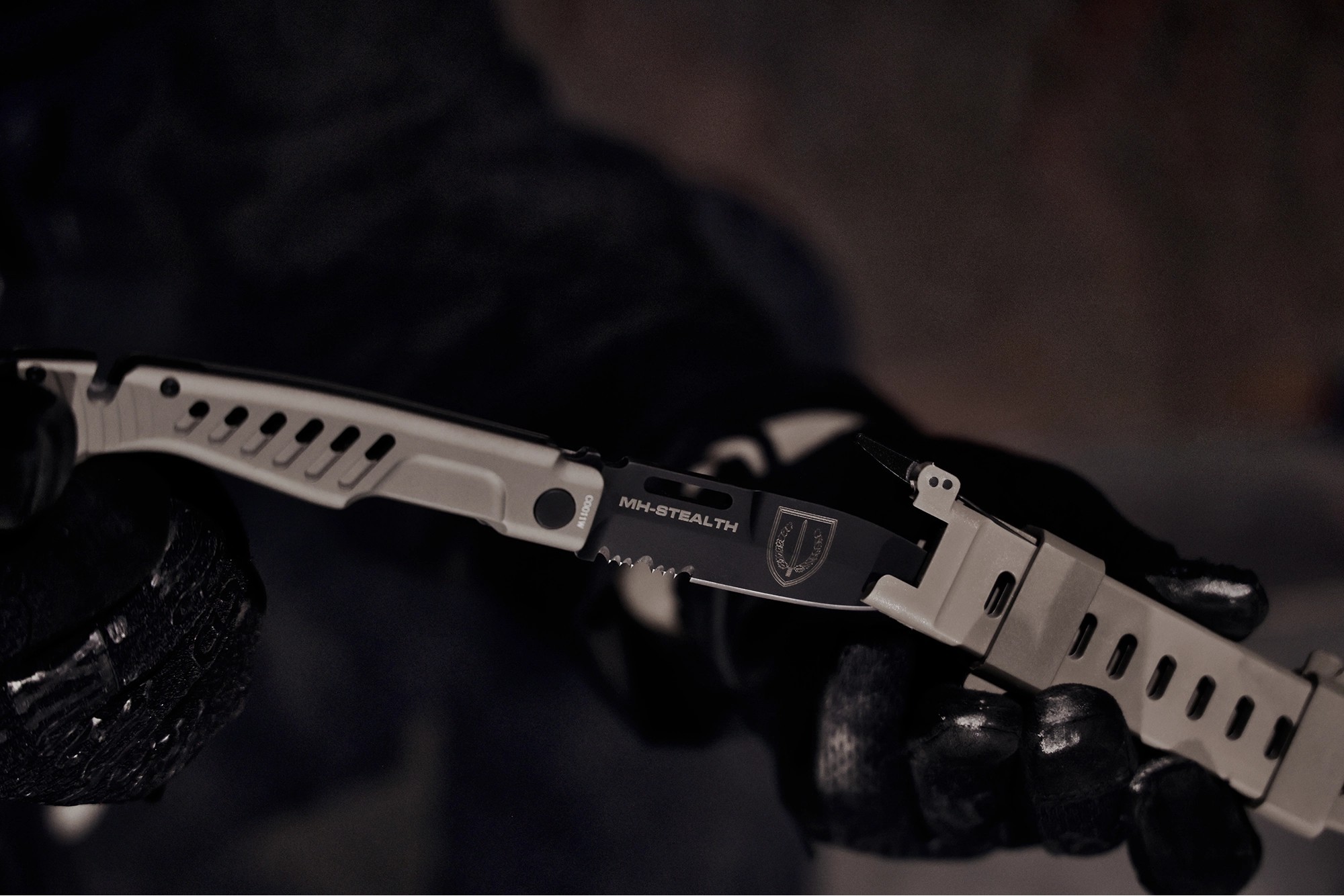 MH-STEALTH | Extrema Ratio
