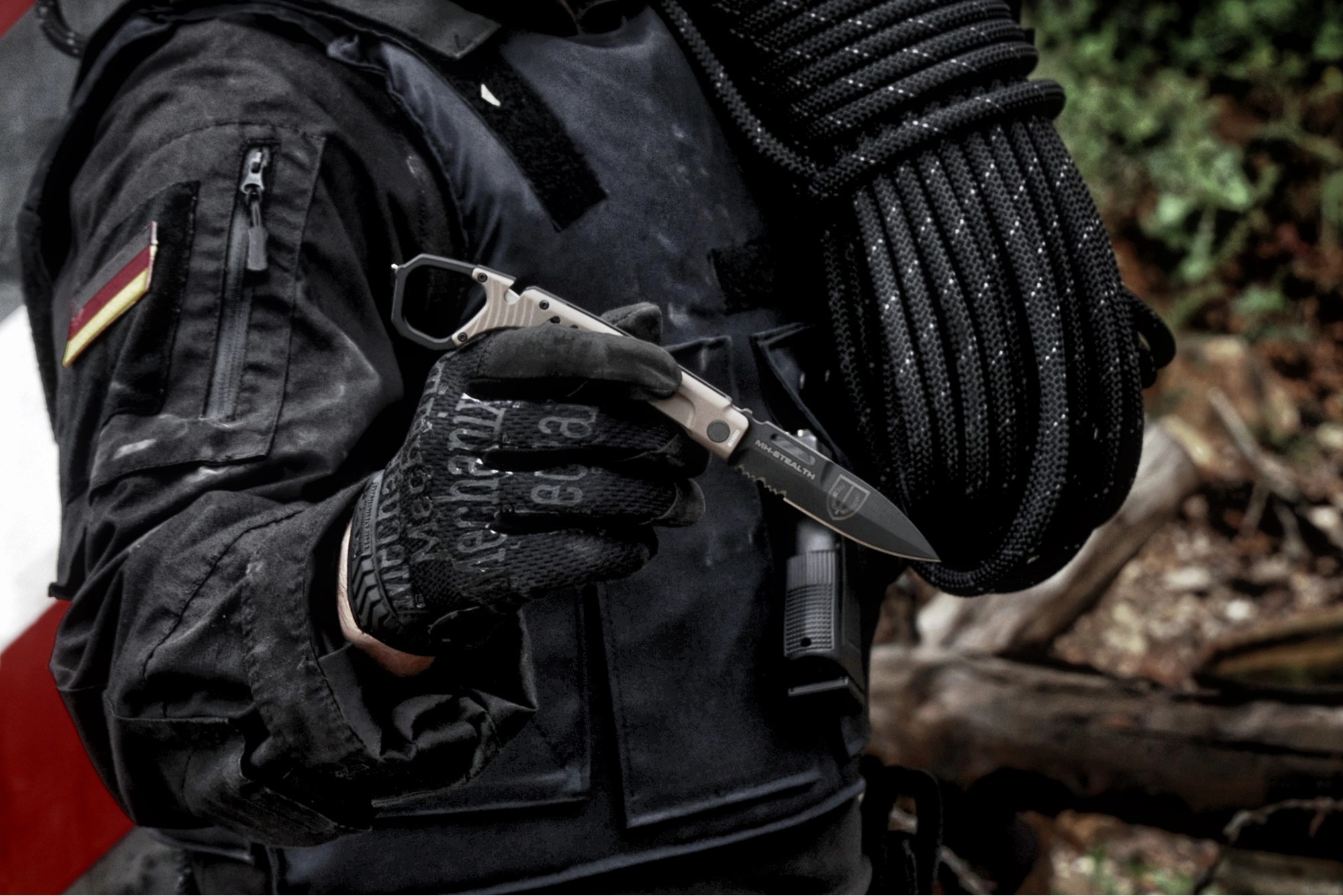 MH-STEALTH | Extrema Ratio