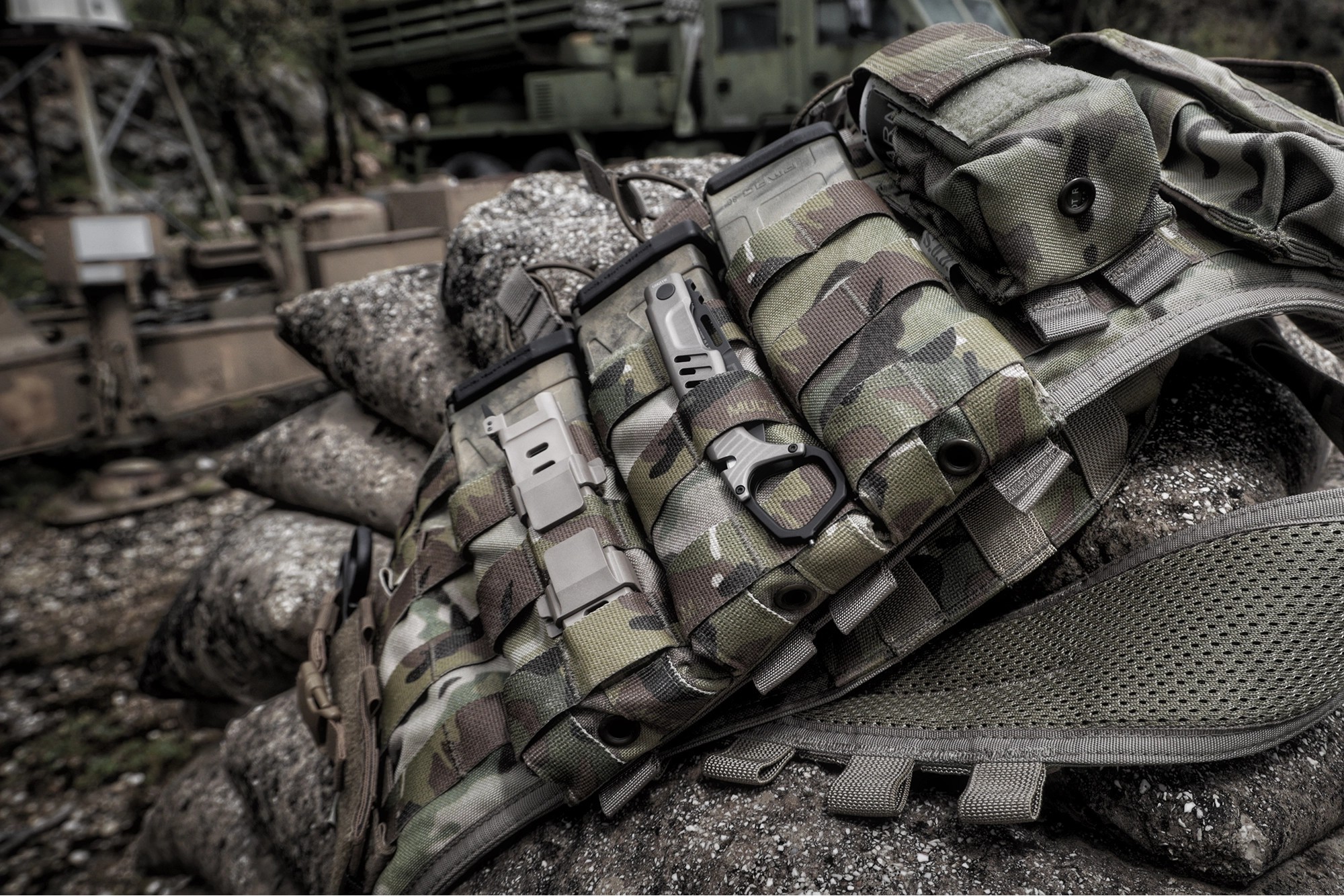 MH-STEALTH | Extrema Ratio