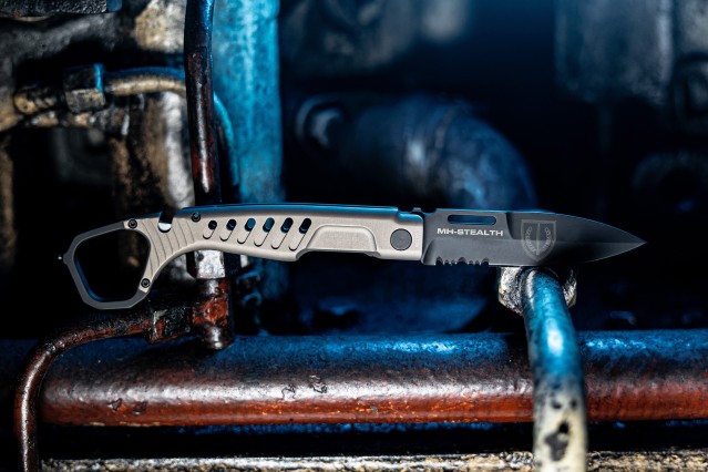 MH-STEALTH | Extrema Ratio