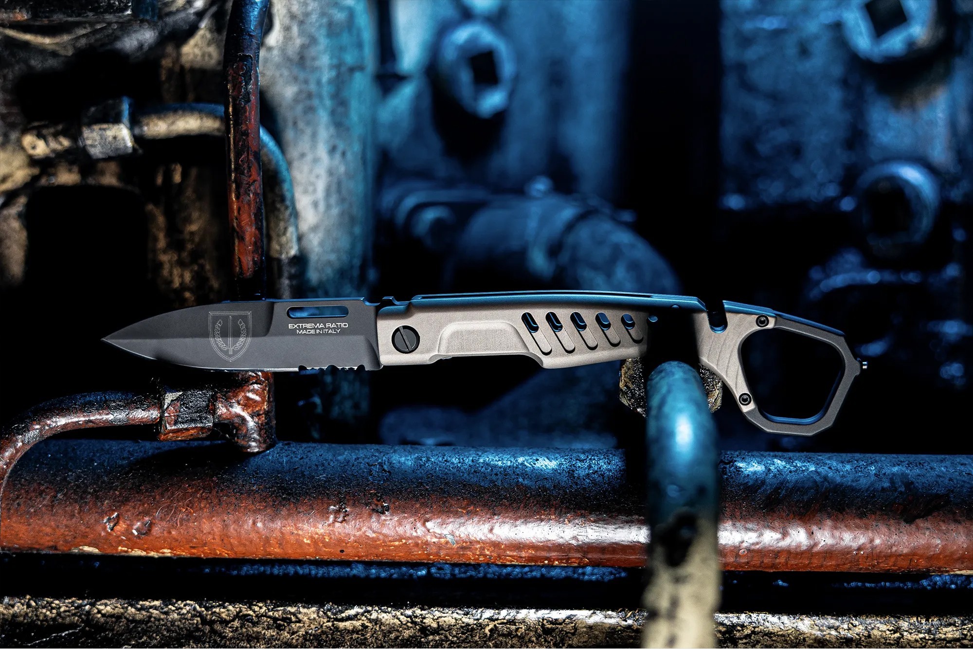 MH-STEALTH | Extrema Ratio