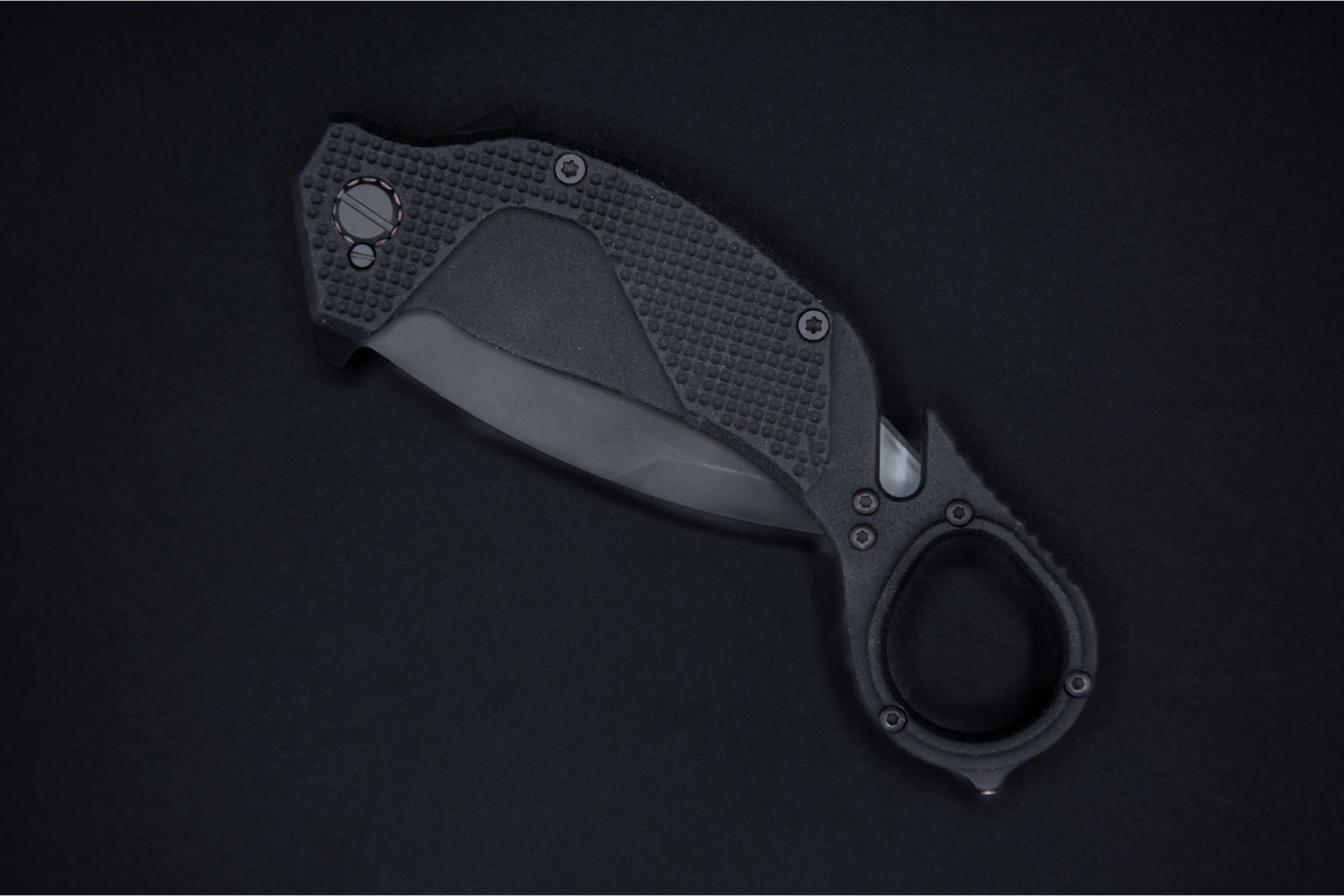 NIGHTMARE BLACK