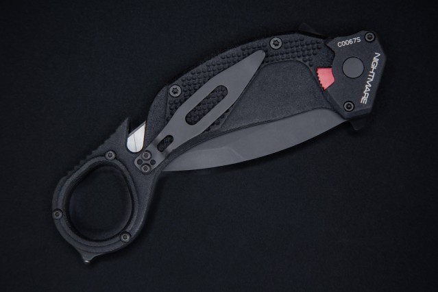 NIGHTMARE BLACK