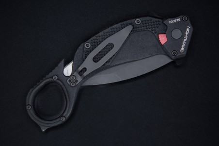 NIGHTMARE BLACK
