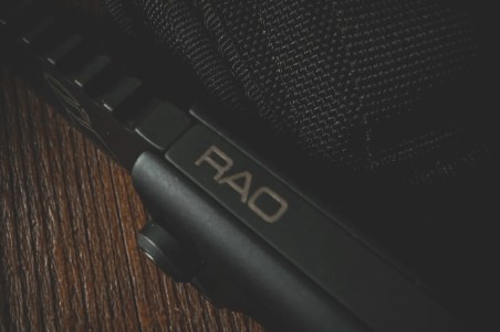 RAO BLACK | Extrema Ratio