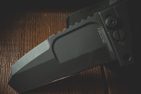 RAO BLACK | Extrema Ratio