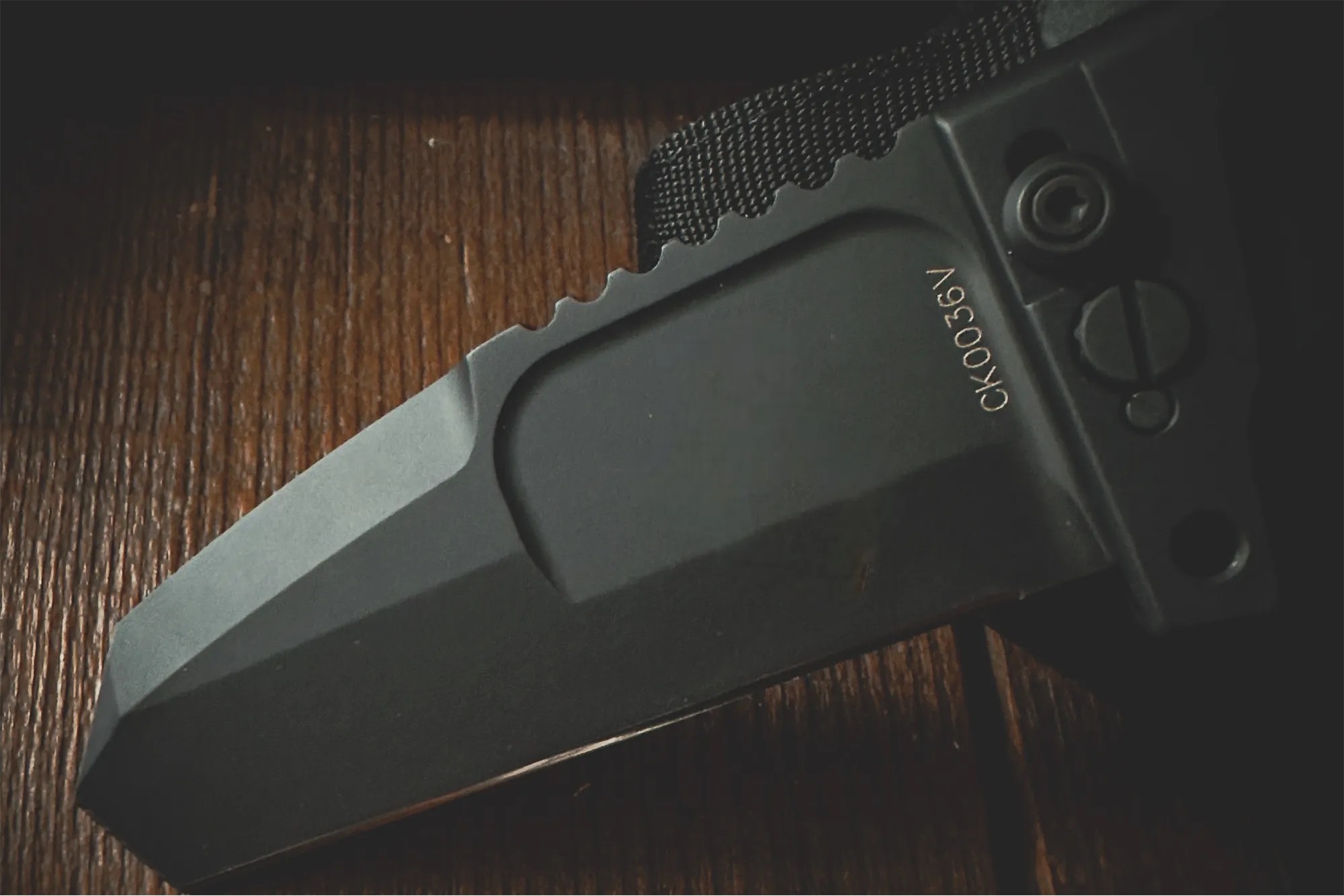 RAO BLACK | Extrema Ratio