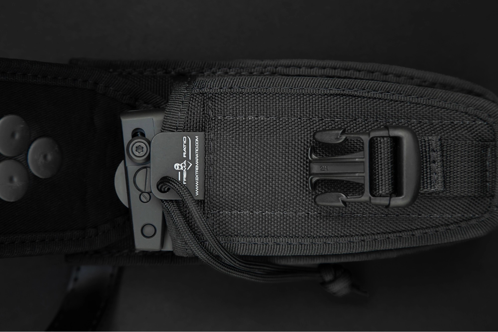 RAO BLACK | Extrema Ratio