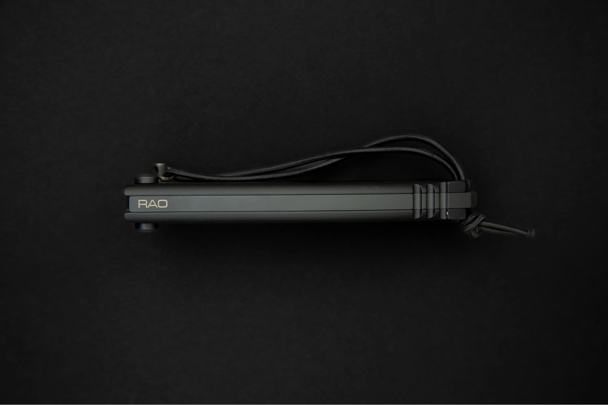 RAO BLACK | Extrema Ratio