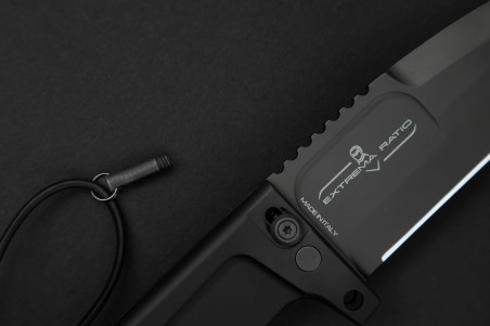 RAO BLACK | Extrema Ratio