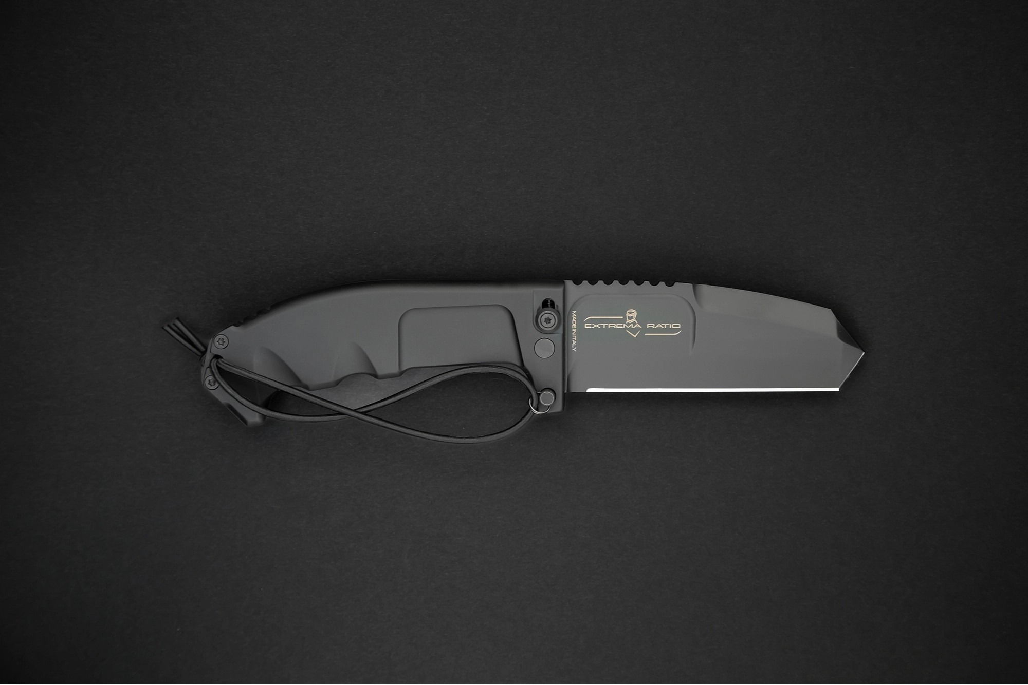 RAO BLACK | Extrema Ratio