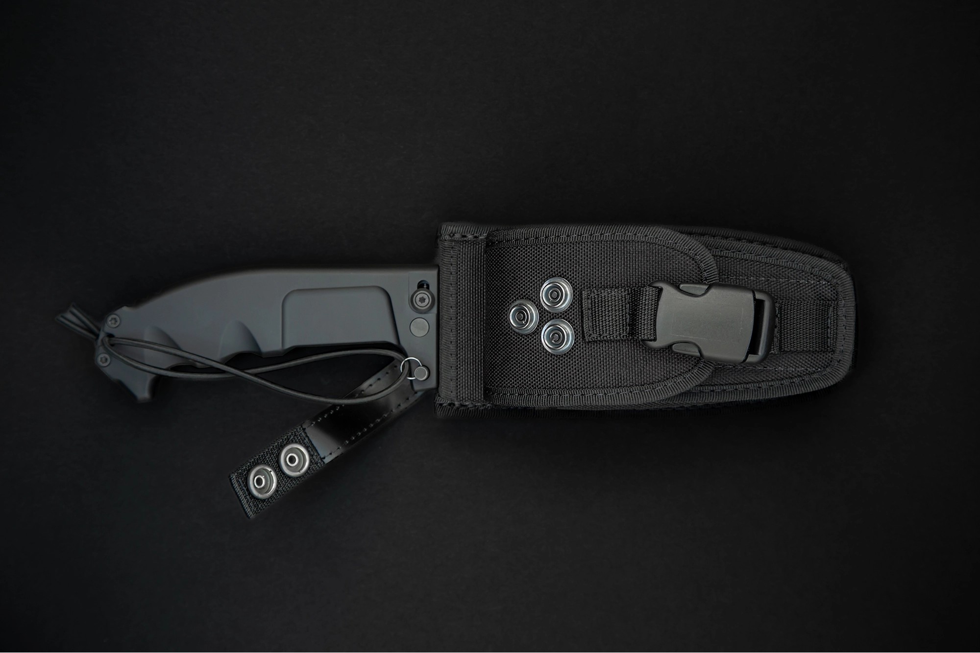 RAO BLACK | Extrema Ratio
