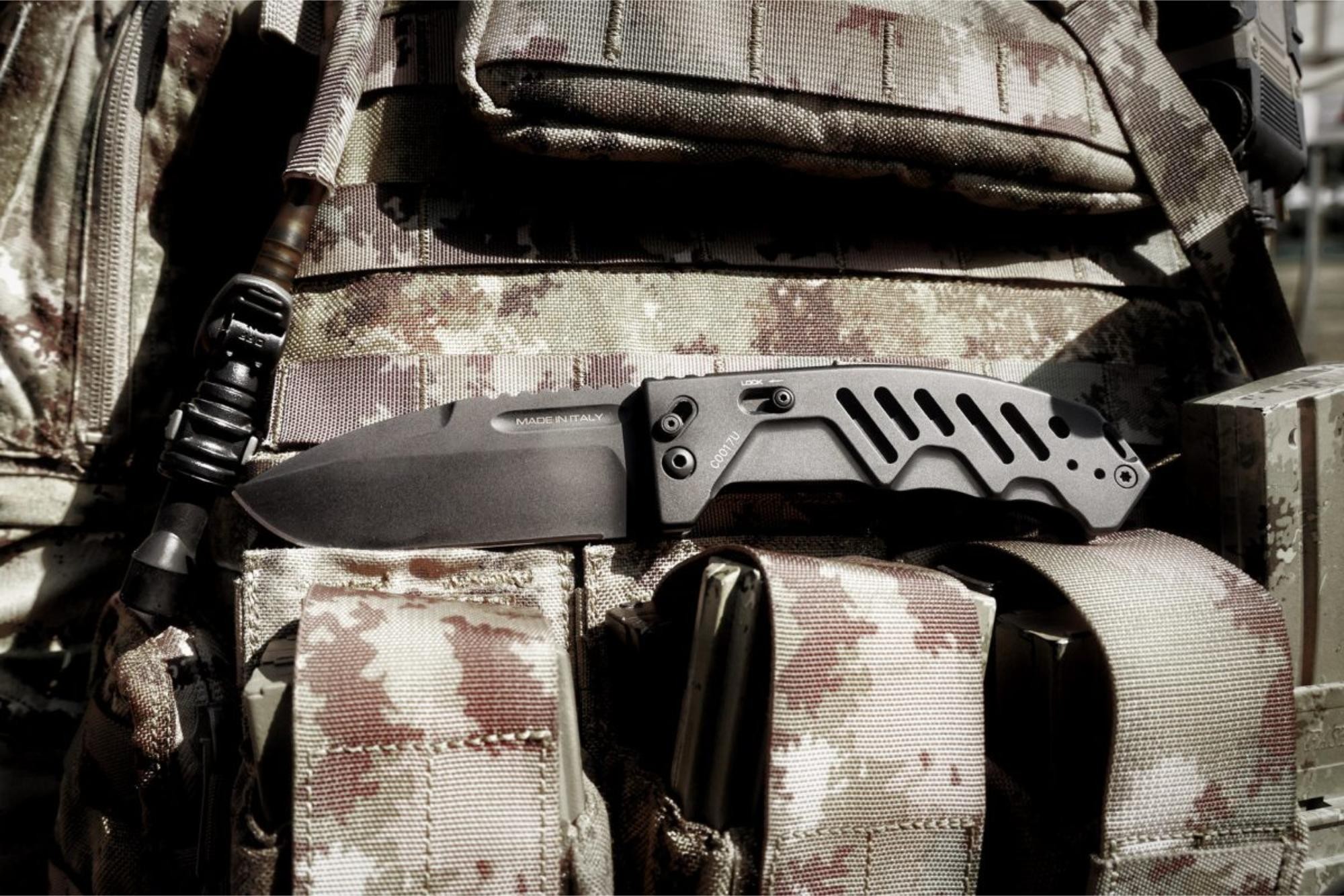 RAO C | Extrema Ratio