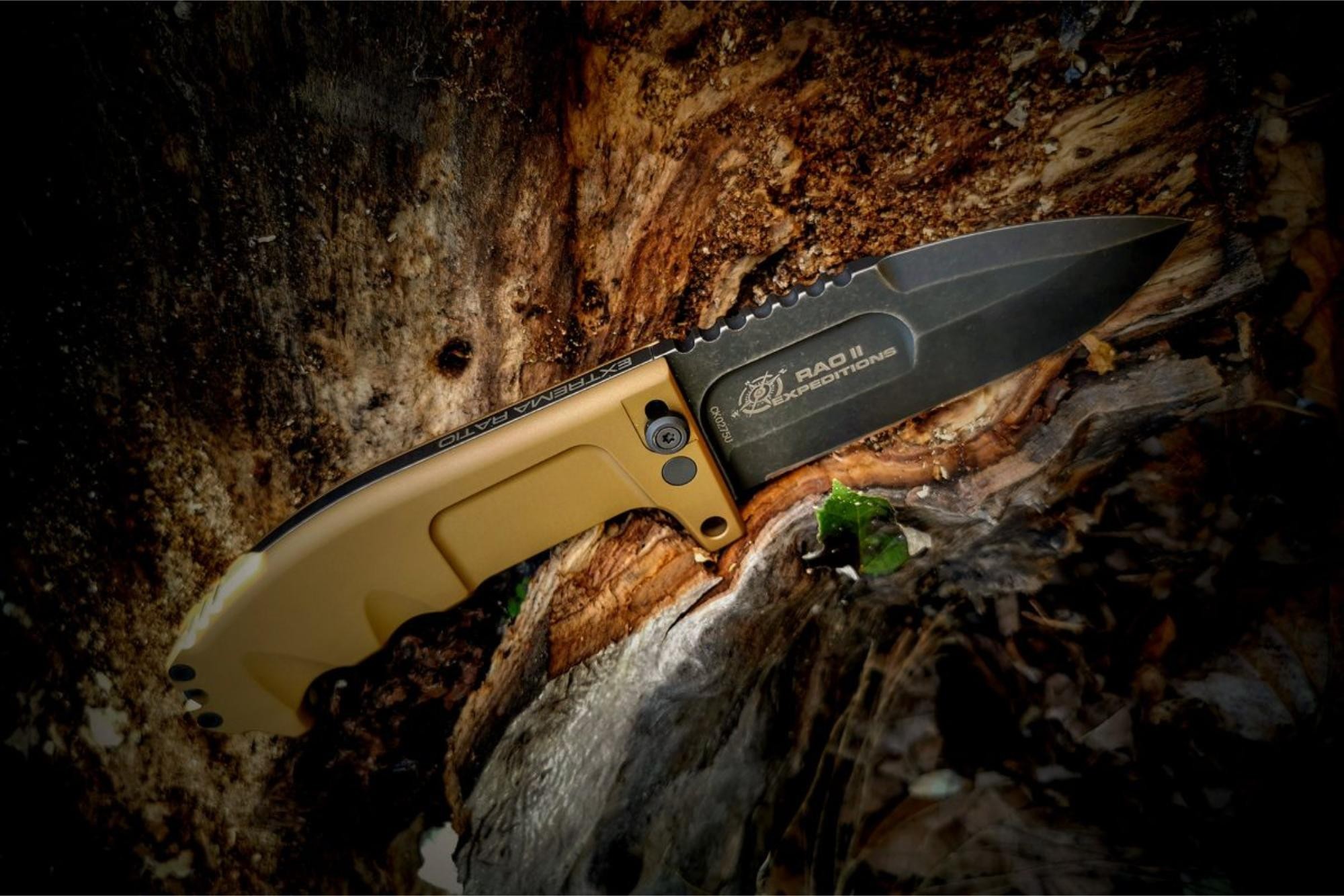 RAO II | Extrema Ratio