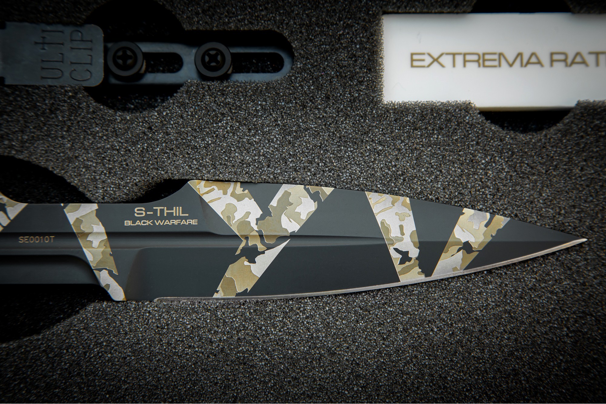 S-THIL | Extrema Ratio