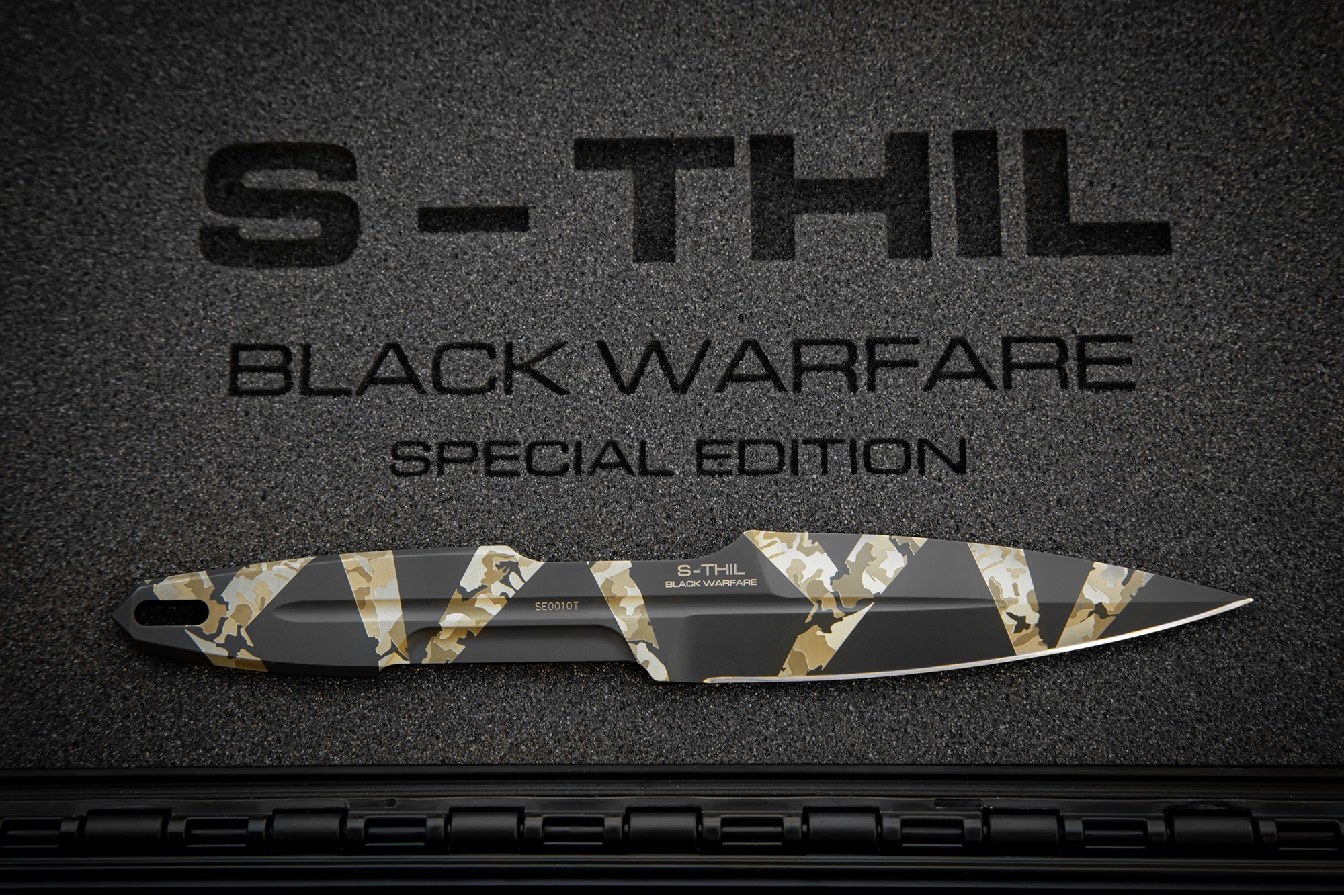 S-THIL | Extrema Ratio