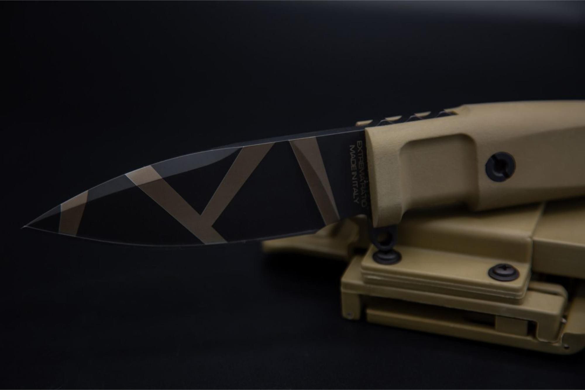 SHRAPNEL OG | Extrema Ratio