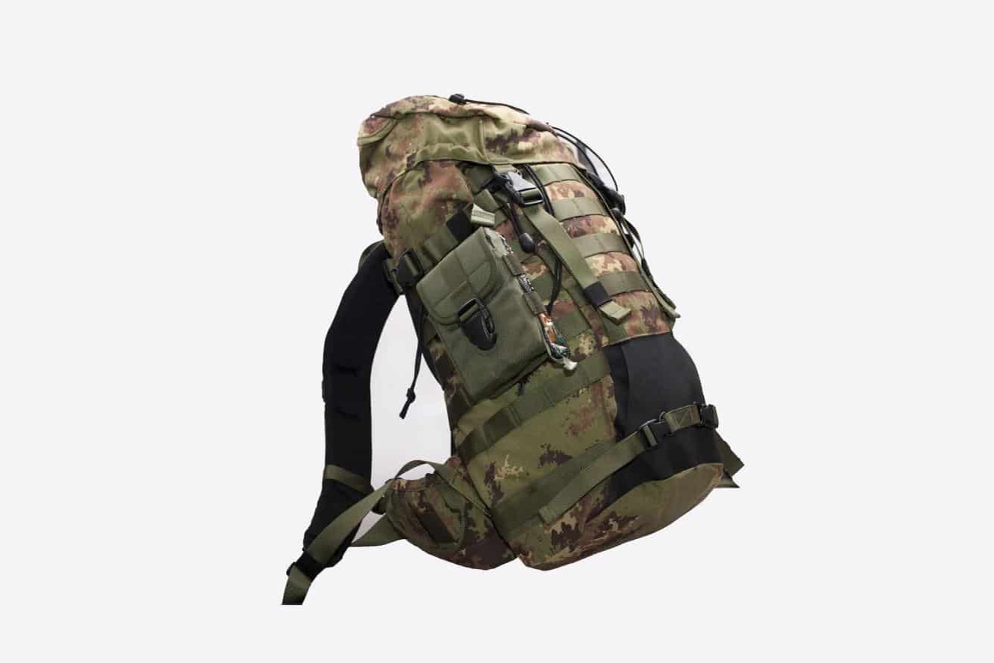SURVIVAL KIT UK CON TASCA | Extrema Ratio