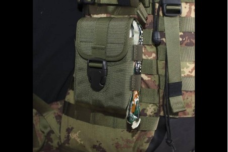 SURVIVAL KIT UK WITH SHEATH | Extrema Ratio