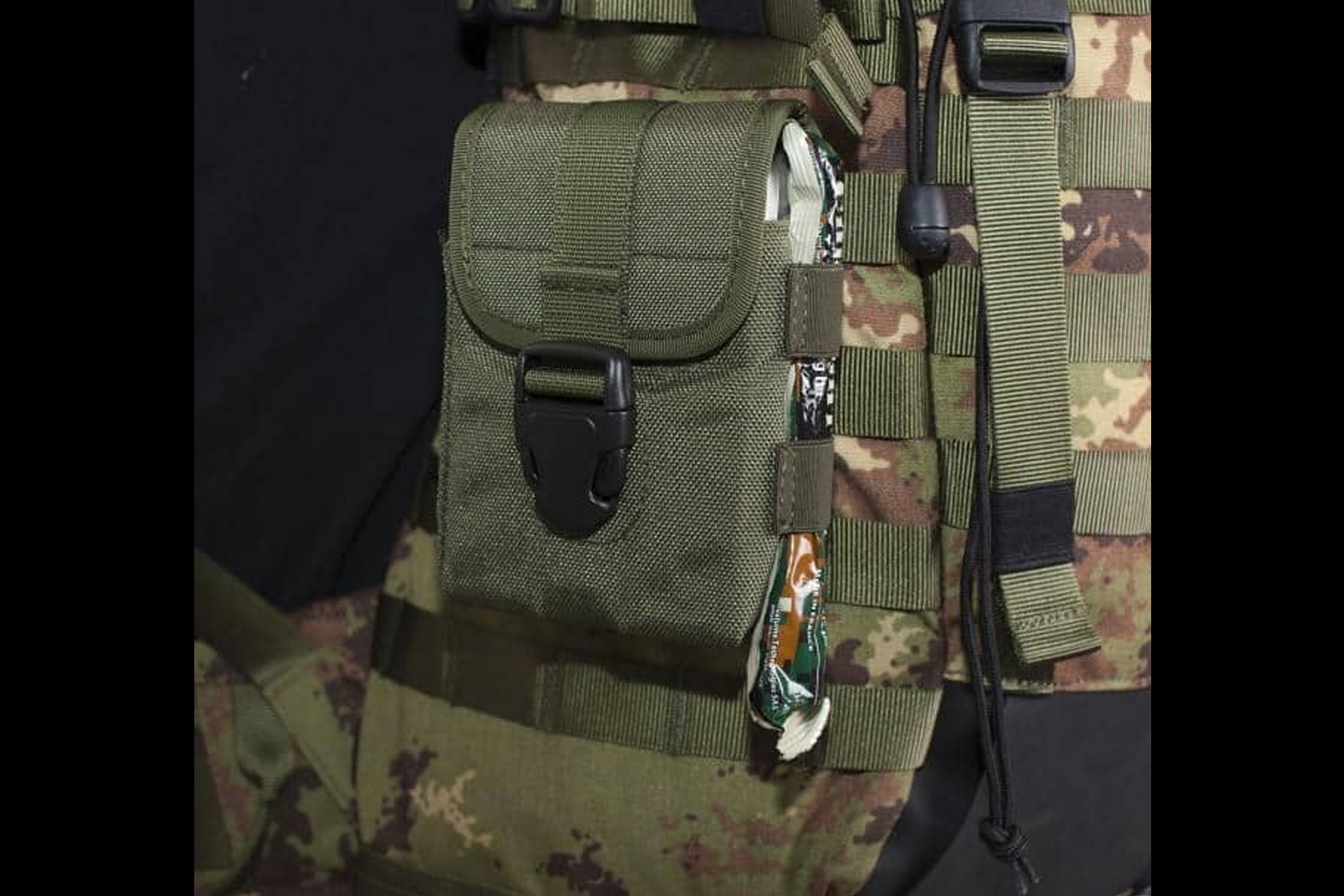 SURVIVAL KIT UK CON TASCA | Extrema Ratio