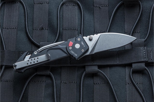 T911 | Extrema Ratio