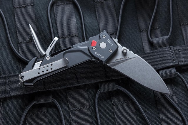 T911 | Extrema Ratio